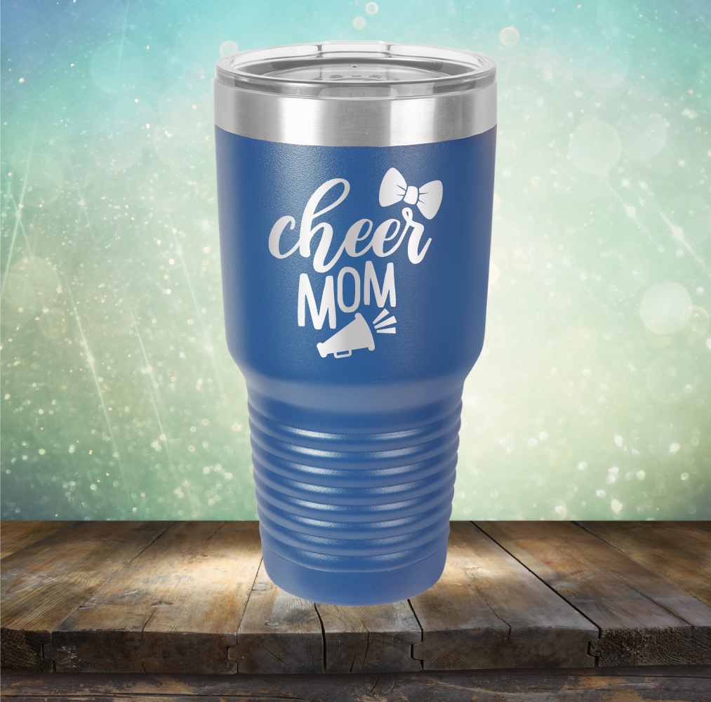 Cheer Mom
