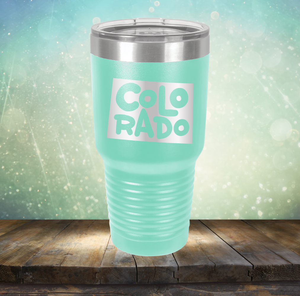 Colorado Outline