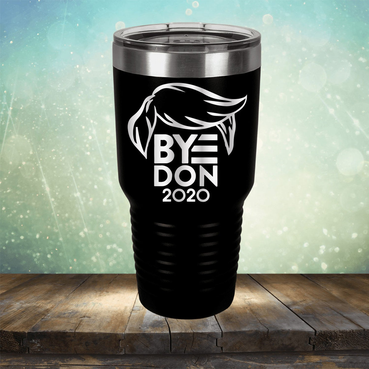 ByeDon 2020 Joe Biden - Laser Etched Tumbler Mug