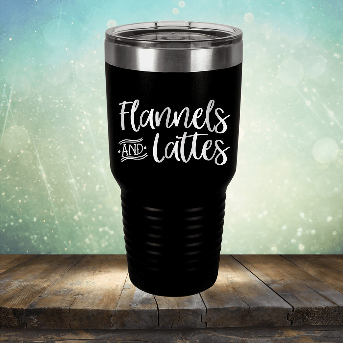 Flannels and Lattes