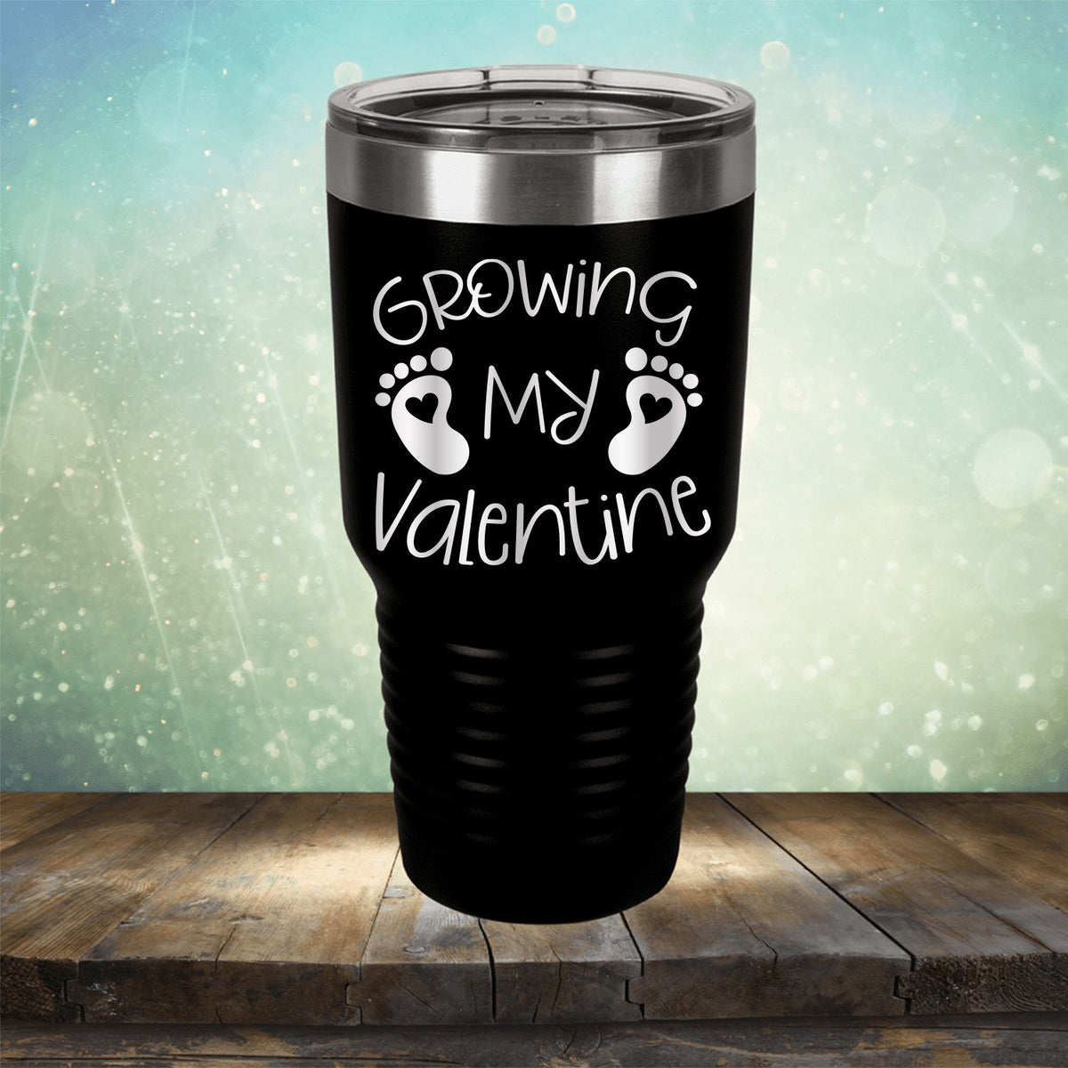 Growing My Valentine