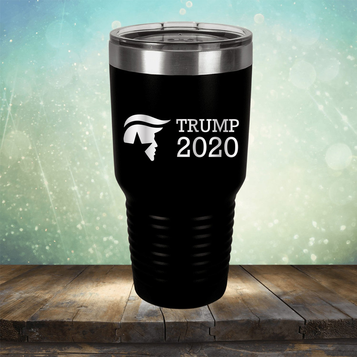 Trump 2020 Election - Laser Etched Tumbler Mug