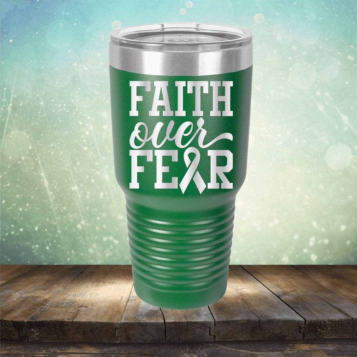 Faith Over Fear
