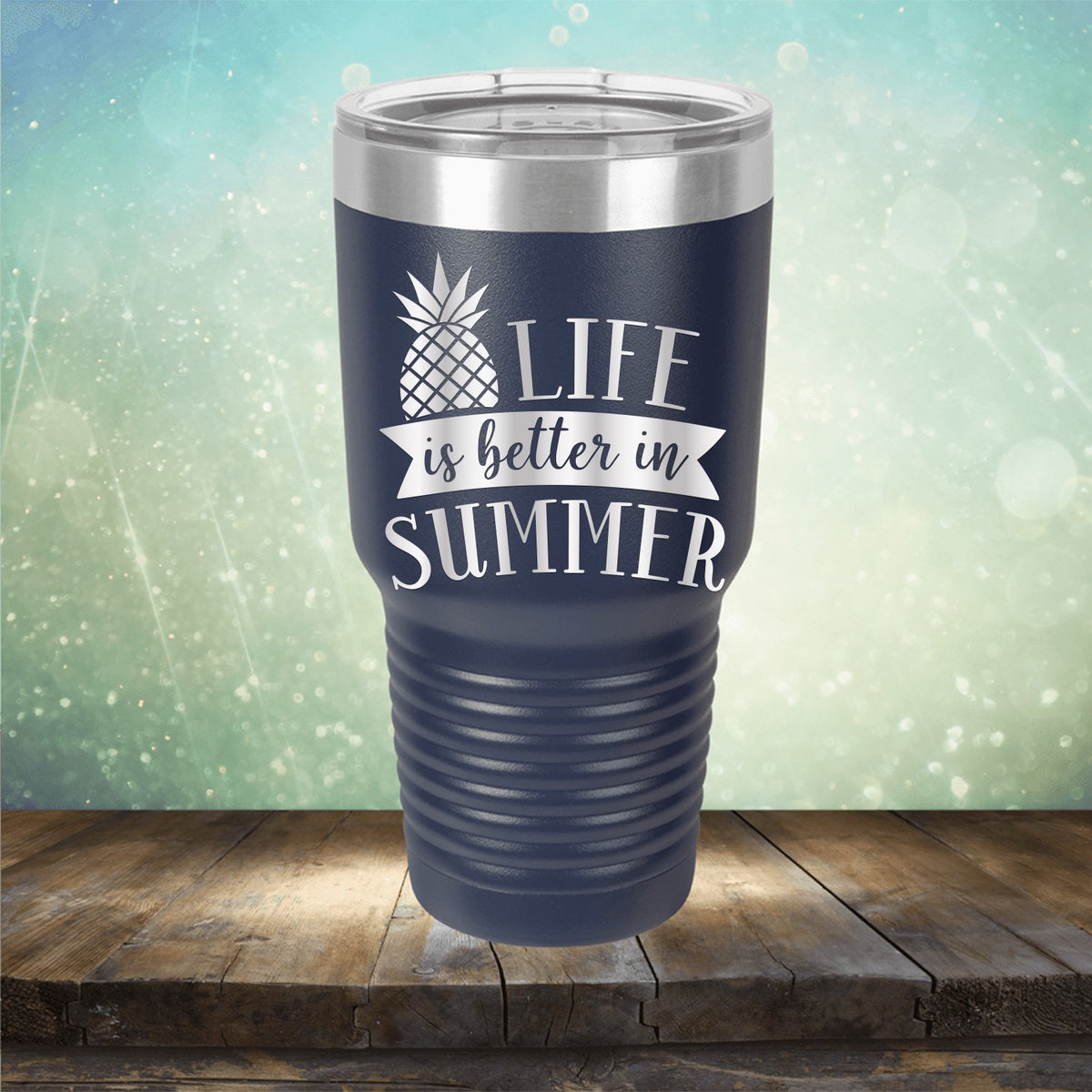 Life is Better in Summer