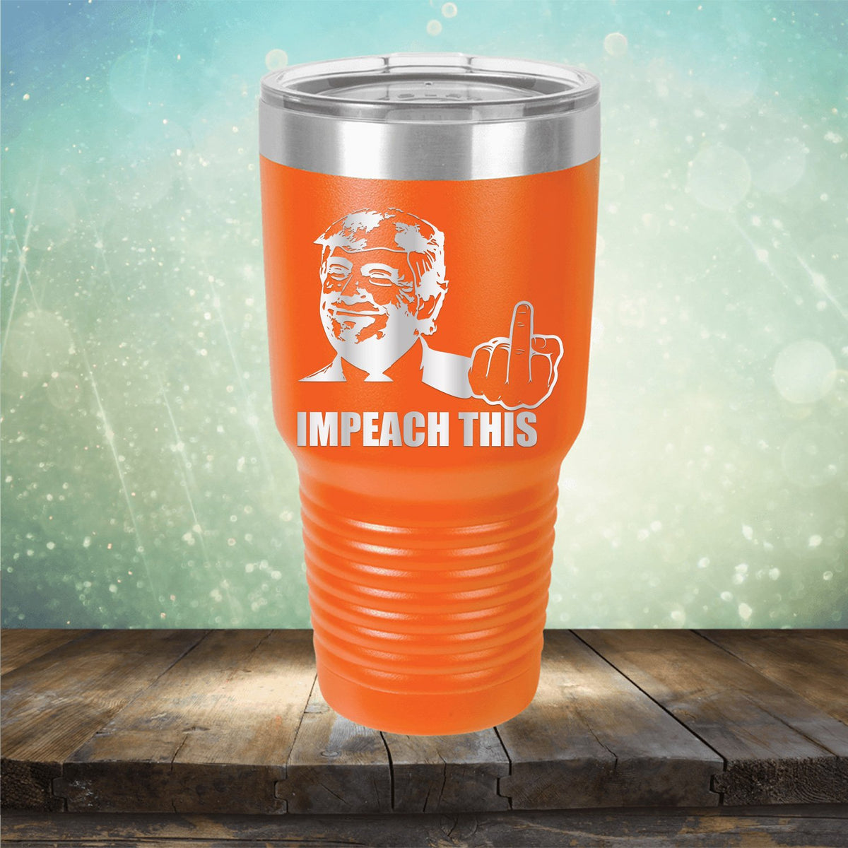 Trump Impeach This