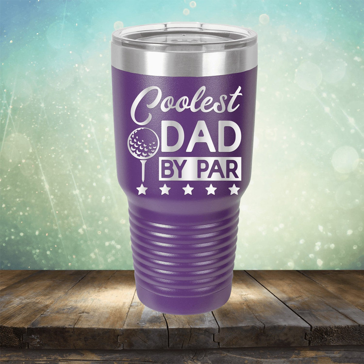 Coolest Dad By Par