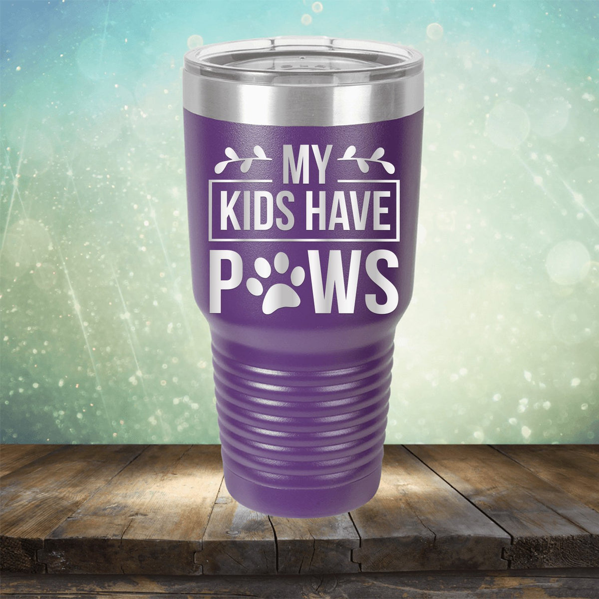 My Kids Have Paws