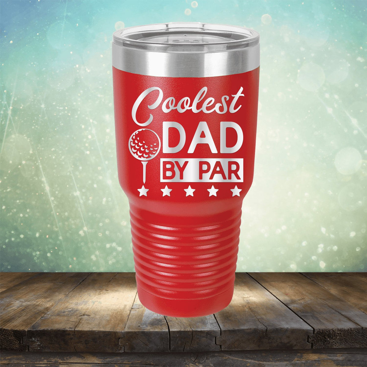 Coolest Dad By Par