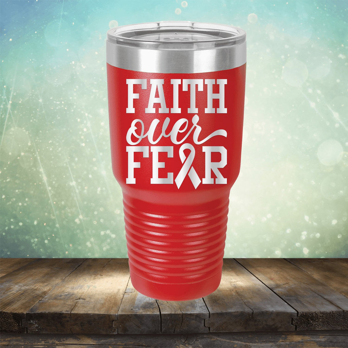 Faith Over Fear