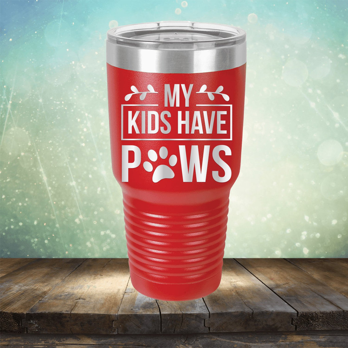 My Kids Have Paws