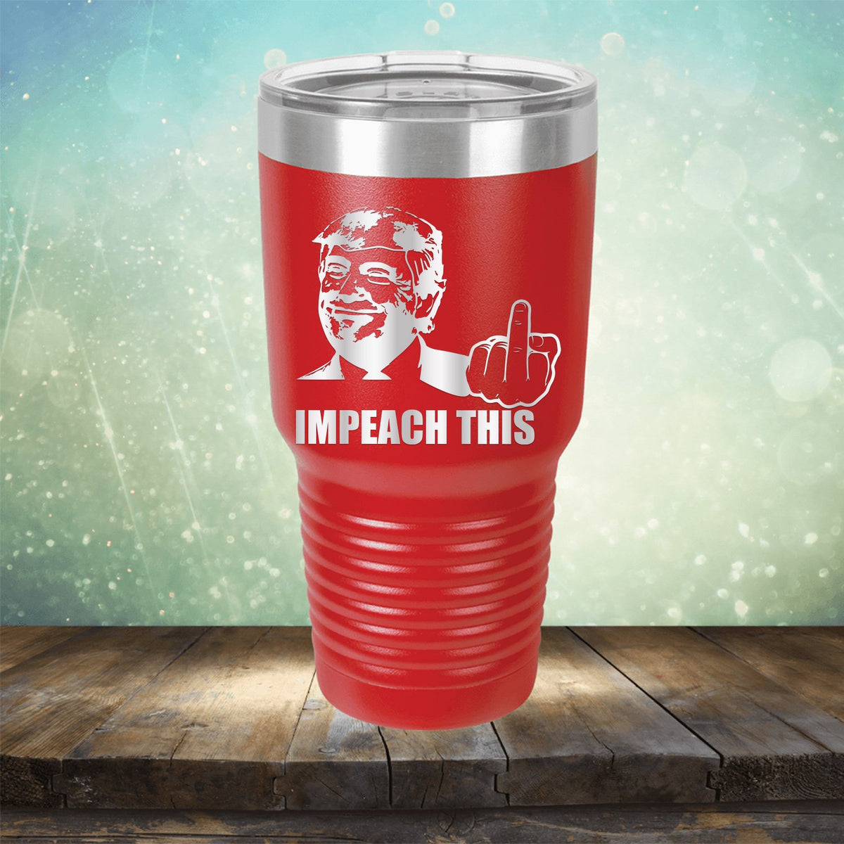 Trump Impeach This