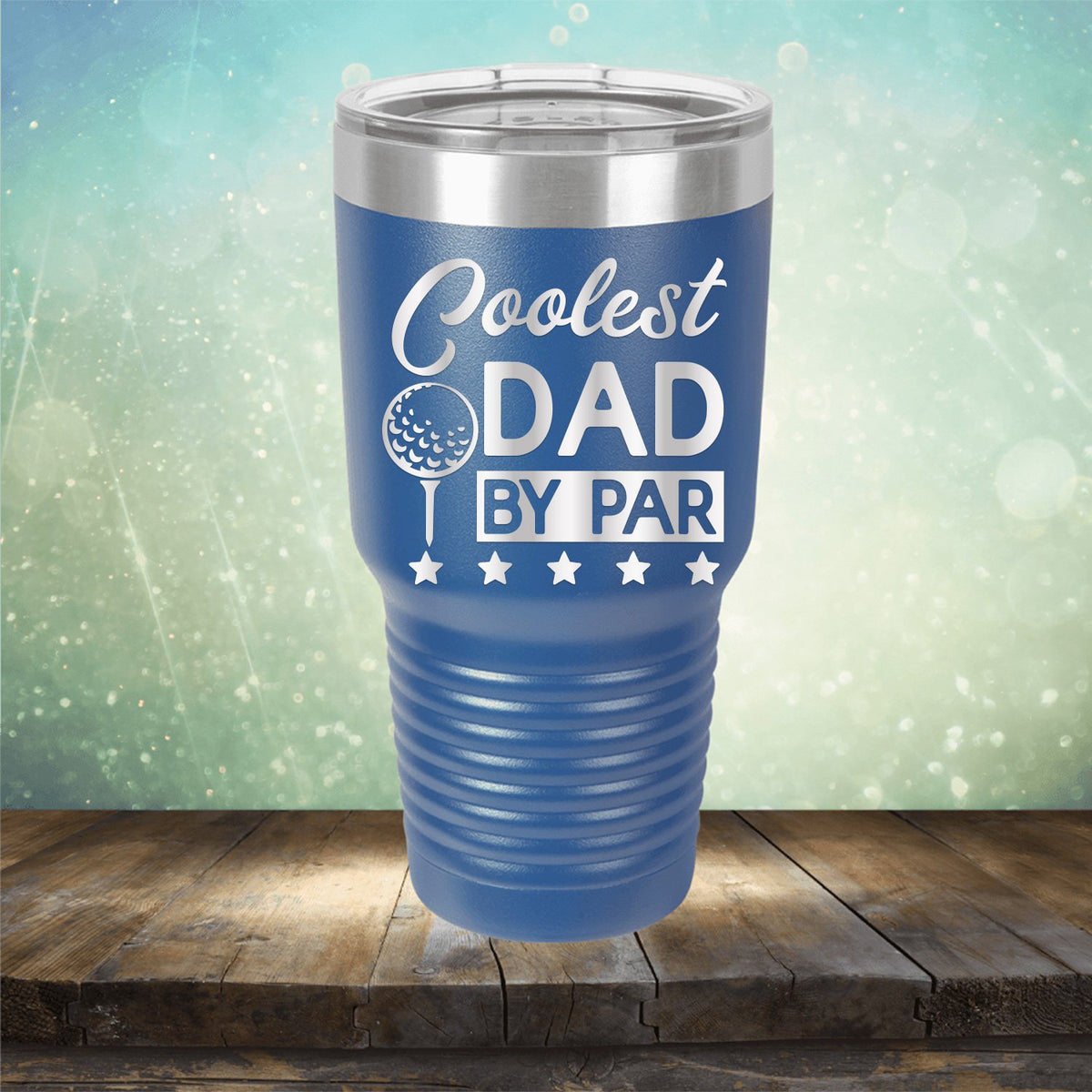 Coolest Dad By Par