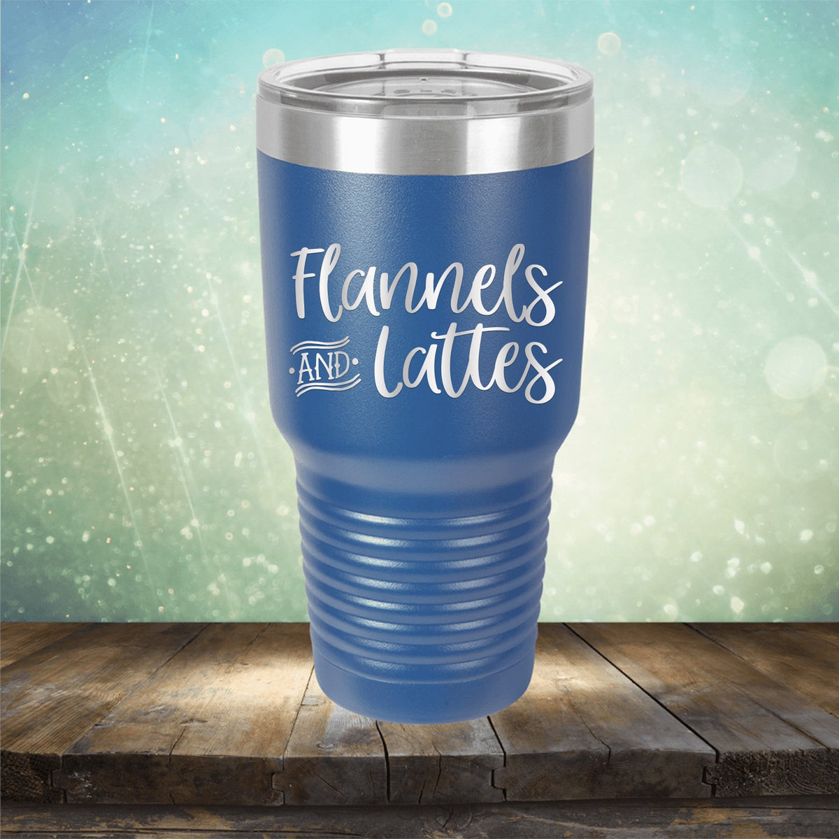 Flannels and Lattes