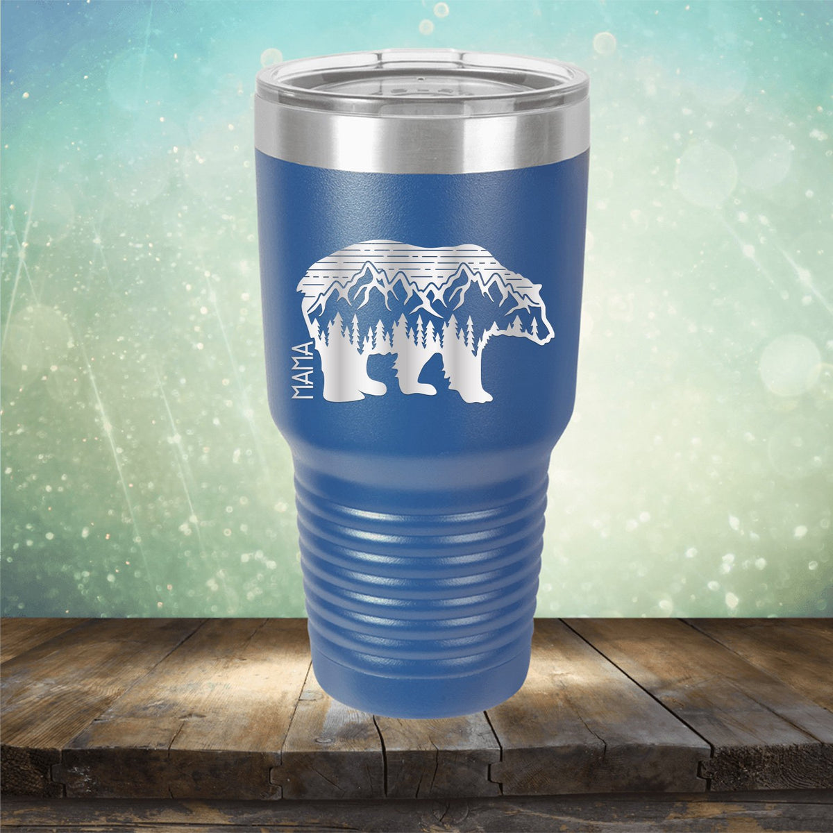 Momma bear yeti cup clearance