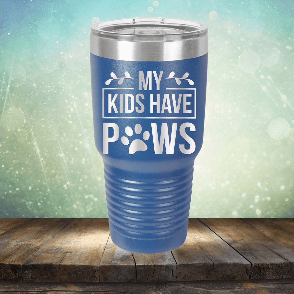 My Kids Have Paws