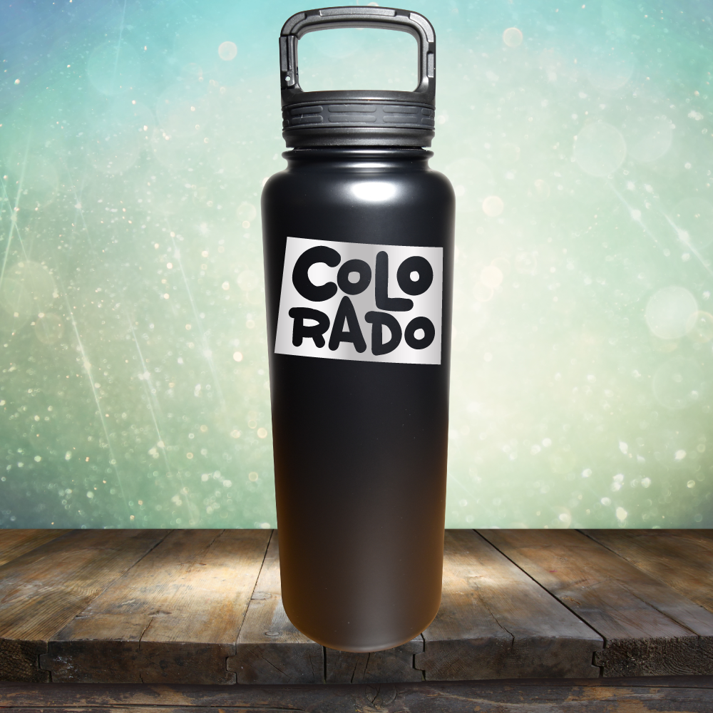 Colorado Outline