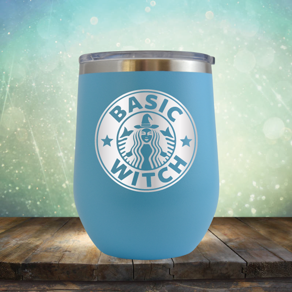 Basic Witch - Stemless Wine Cup