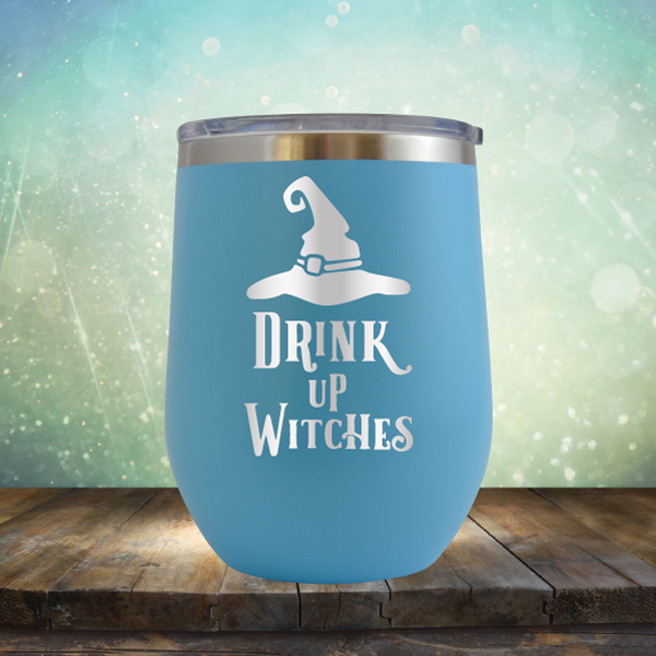 Drink Up Witches - Stemless Wine Cup