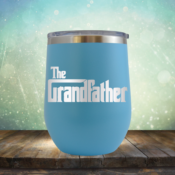 The Grandfather - Stemless Wine Cup