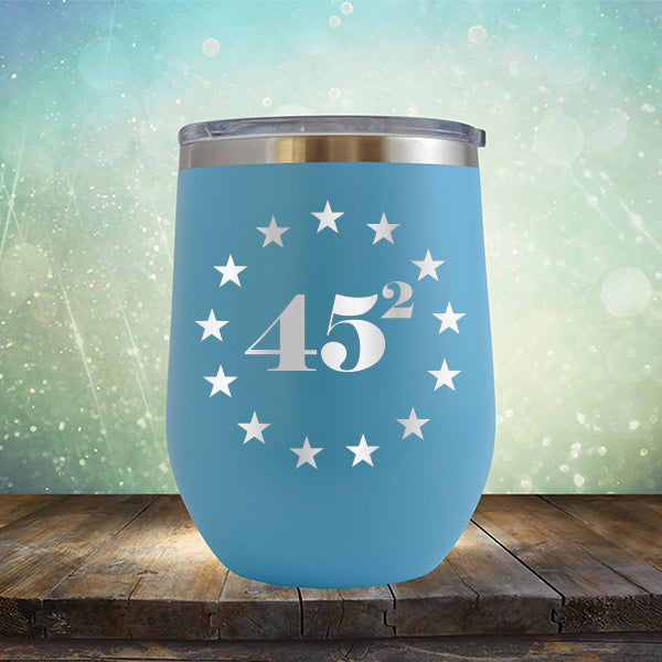 45 Squared - Stemless Wine Cup