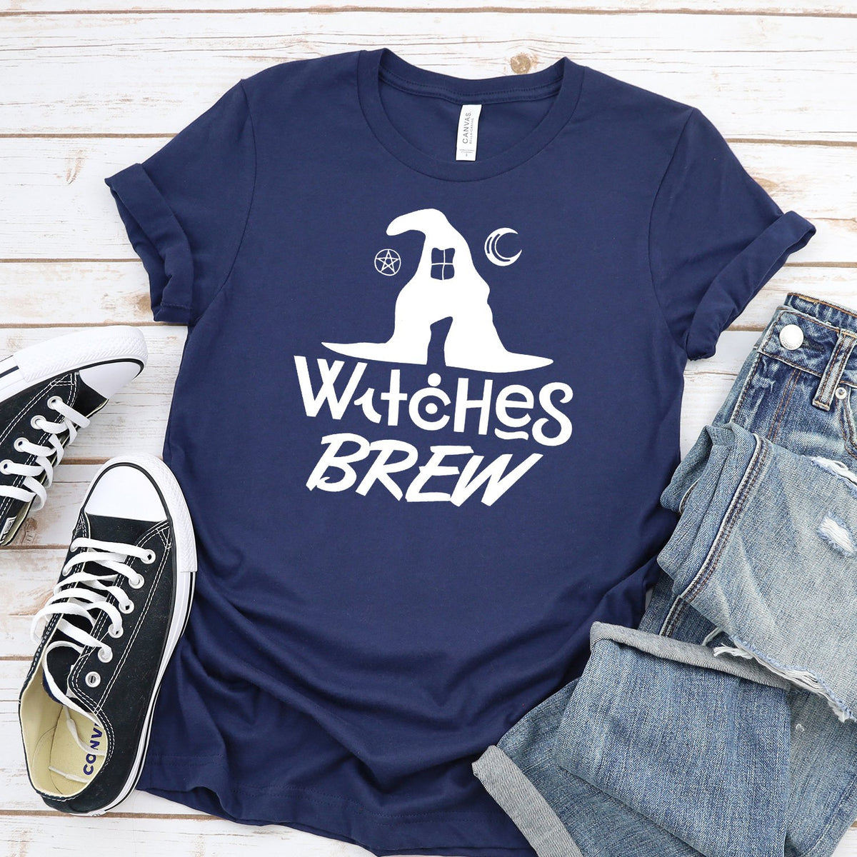 Witches Brew - Short Sleeve Tee Shirt