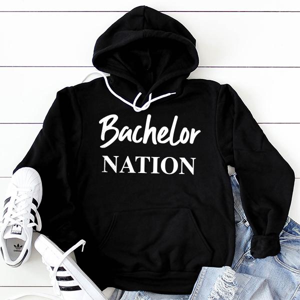 Bachelor Nation - Hoodie Sweatshirt