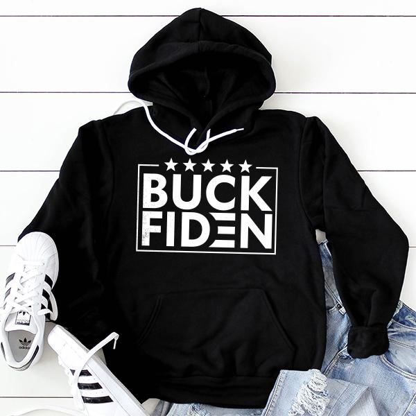 Buck Fiden - Hoodie Sweatshirt