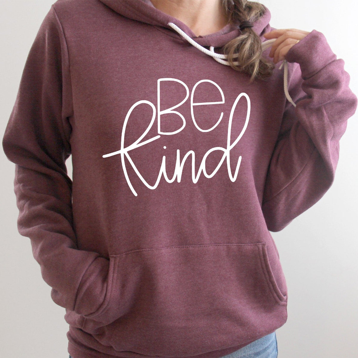 Be Kind - Hoodie Sweatshirt