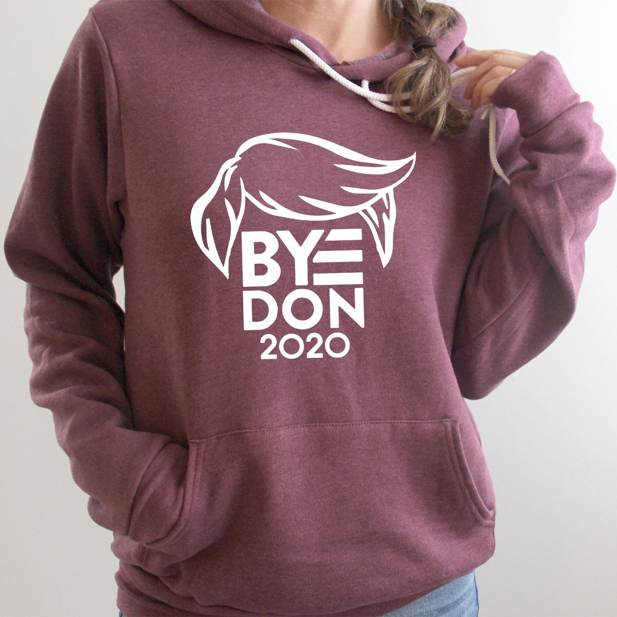 ByeDon 2020 Joe Biden - Hoodie Sweatshirt