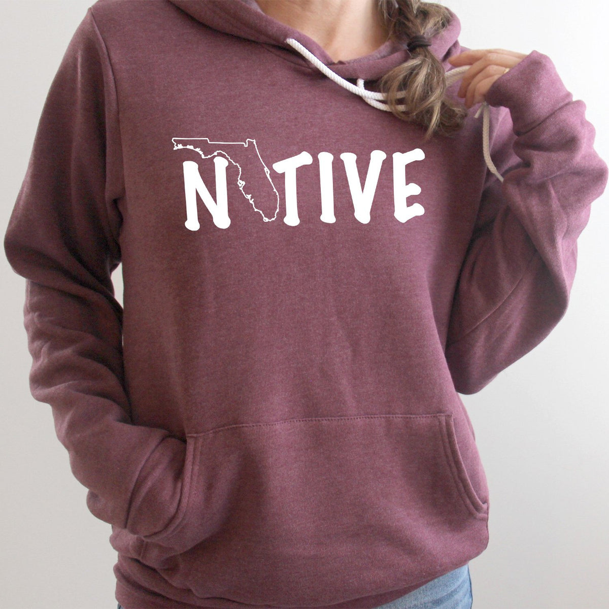 FL Native - Hoodie Sweatshirt