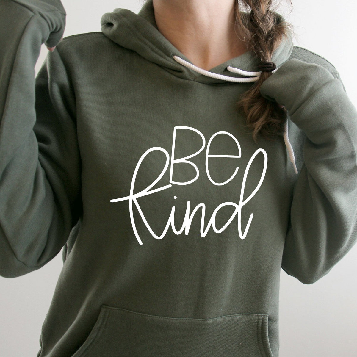 Be Kind - Hoodie Sweatshirt