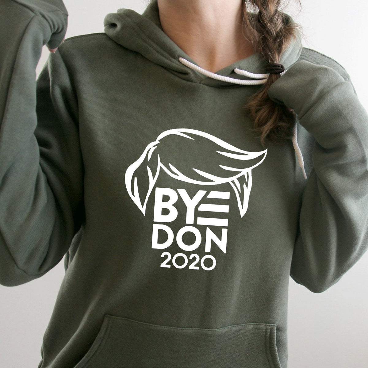 ByeDon 2020 Joe Biden - Hoodie Sweatshirt