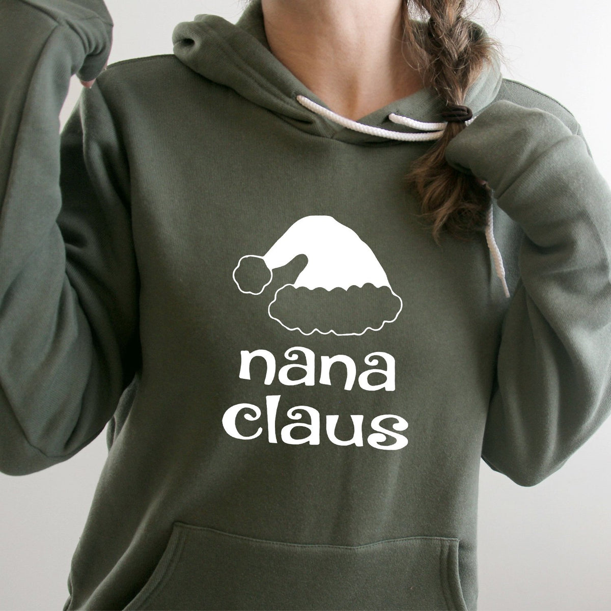 Nana Claus - Hoodie Sweatshirt