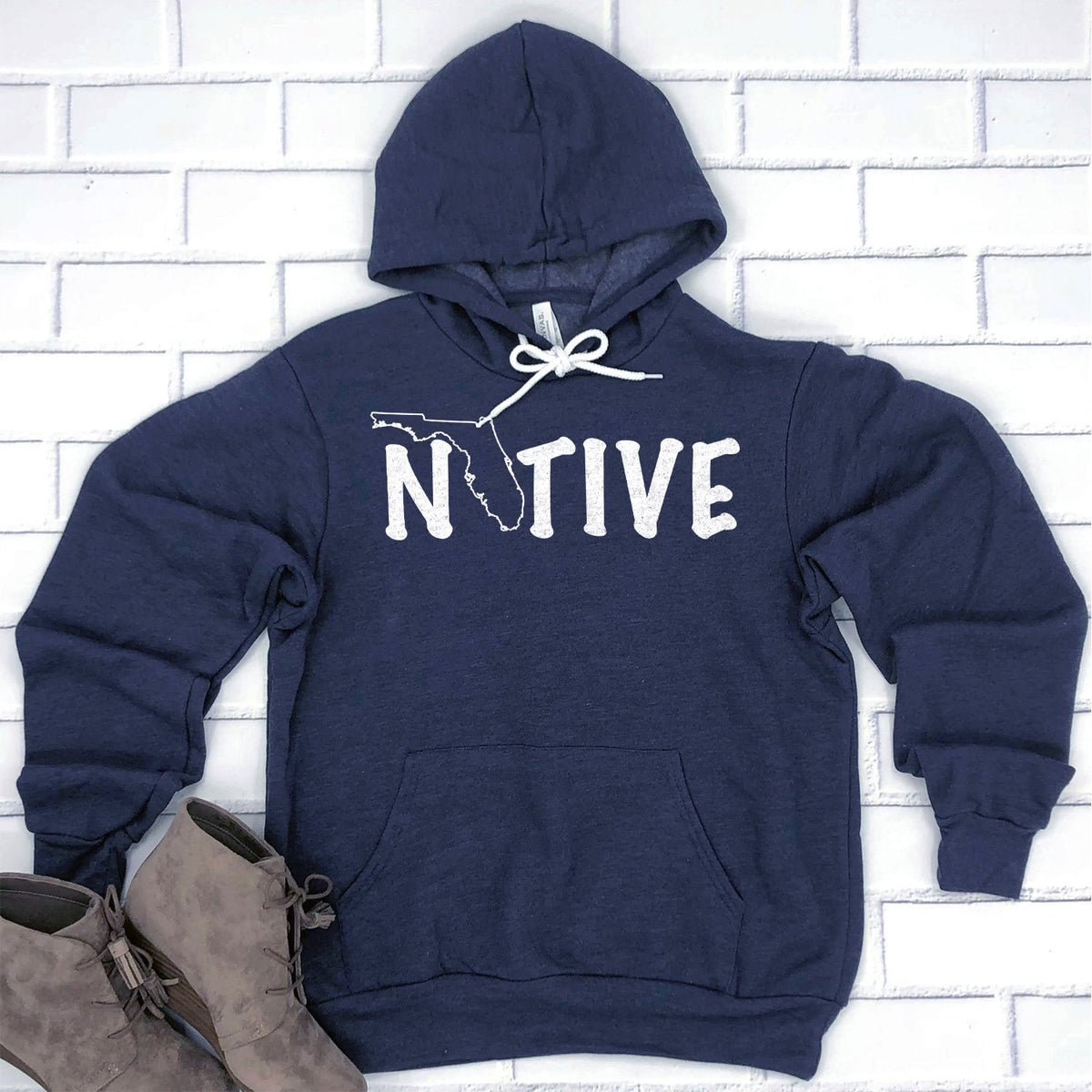 FL Native - Hoodie Sweatshirt