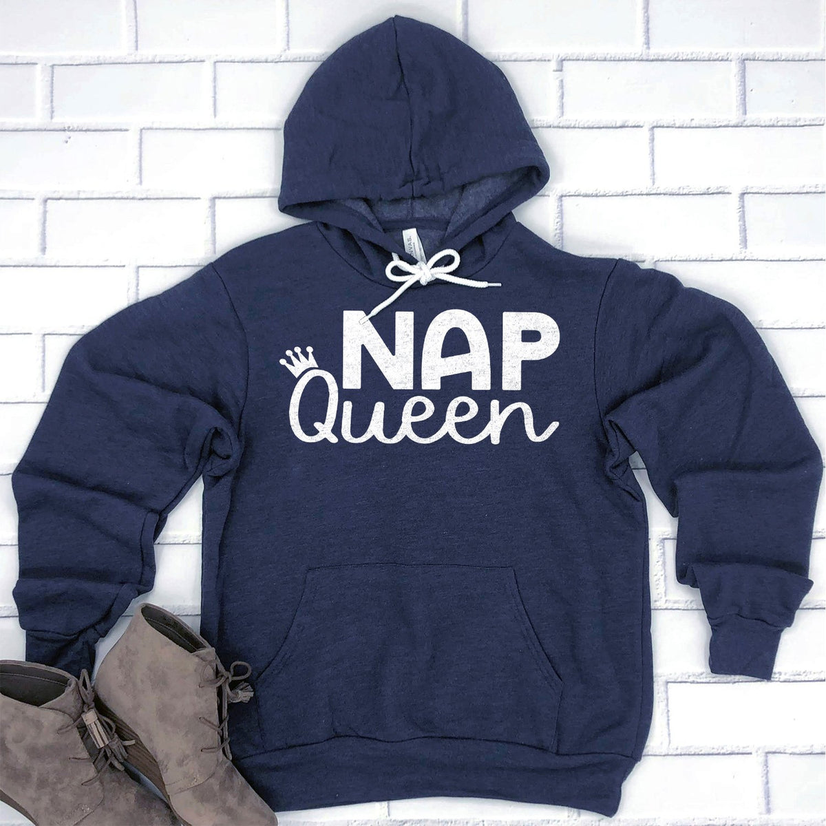 Nap Queen - Hoodie Sweatshirt