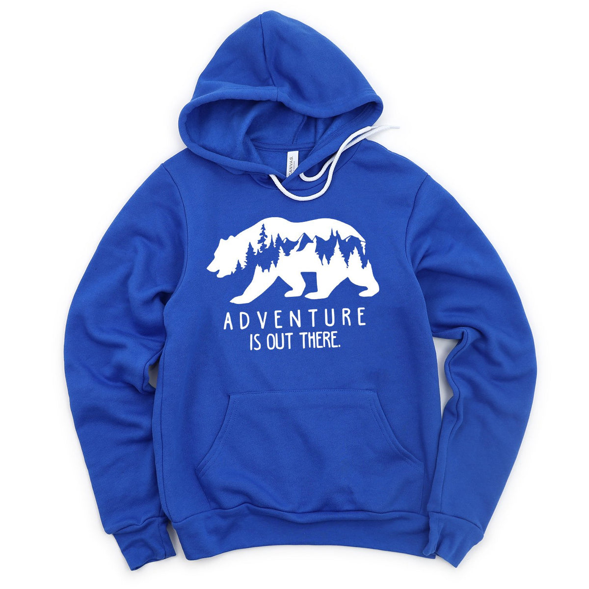 Adventure is Out There - Hoodie Sweatshirt