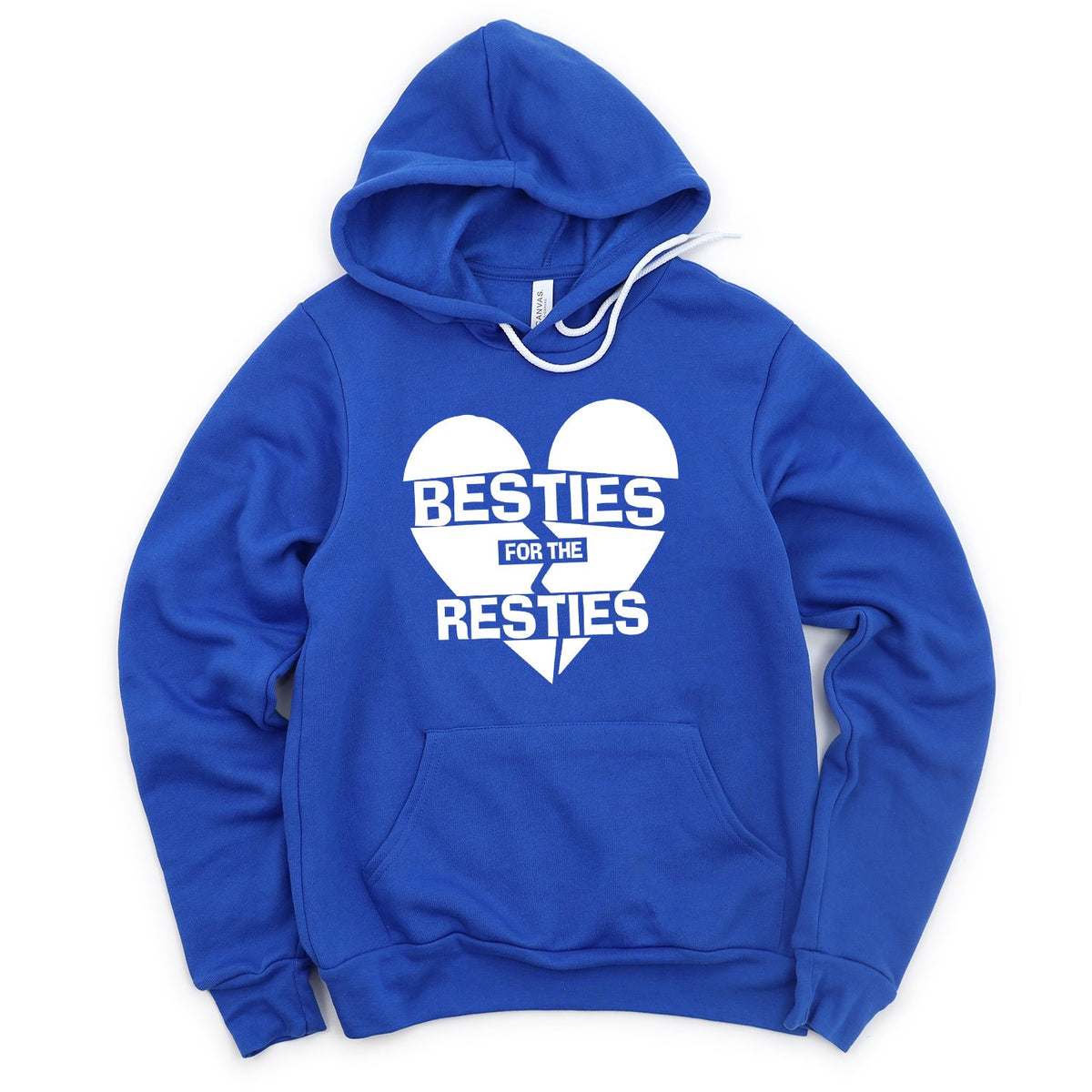 Besties For The Resties - Hoodie Sweatshirt