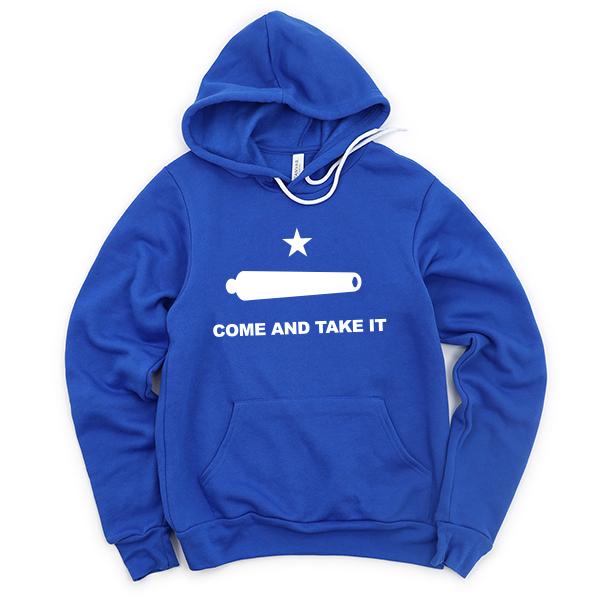 Come and Take It - Hoodie Sweatshirt