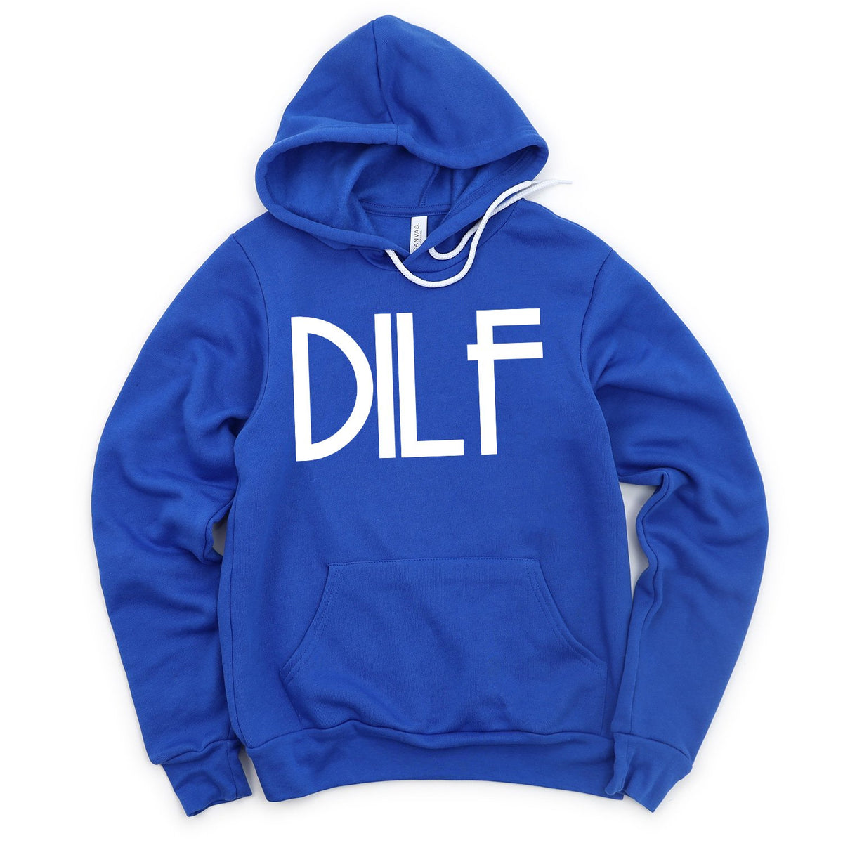 DILF - Hoodie Sweatshirt