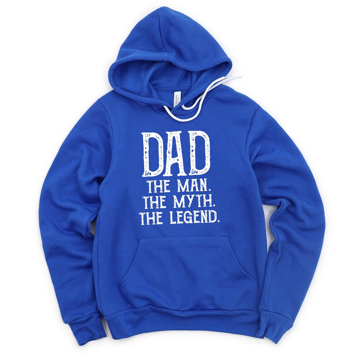DAD The Man The Myth The Legend - Hoodie Sweatshirt