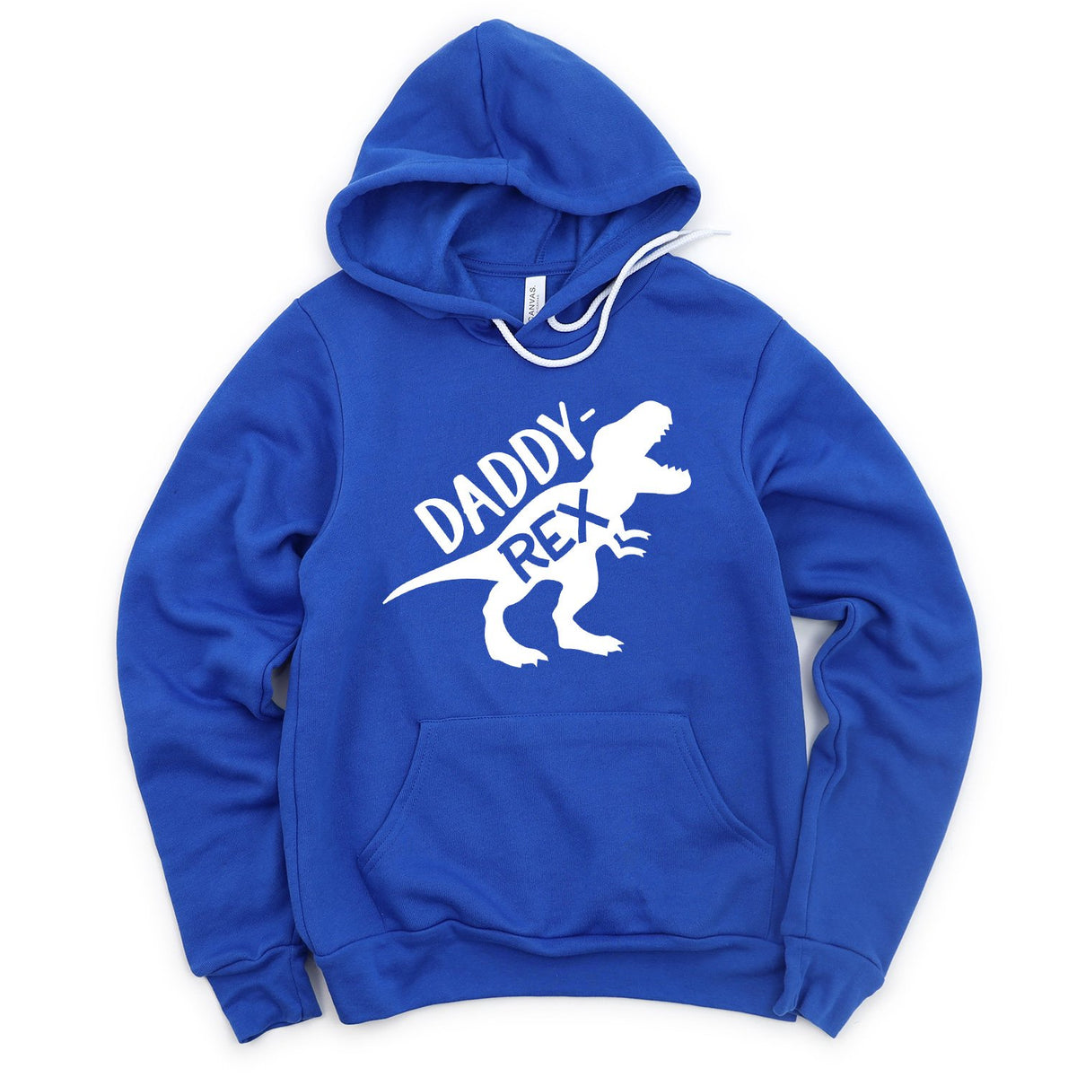 Daddy Rex Dinosaur - Hoodie Sweatshirt