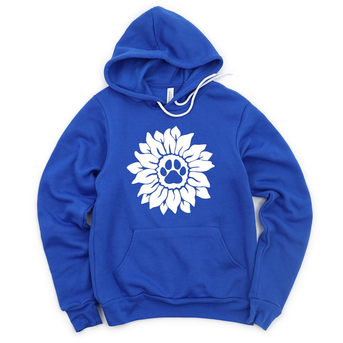 Pawz sunflower shop hoodie