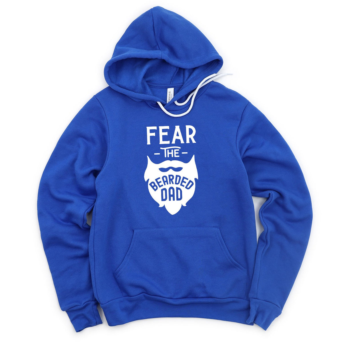 Fear The Bearded Dad - Hoodie Sweatshirt