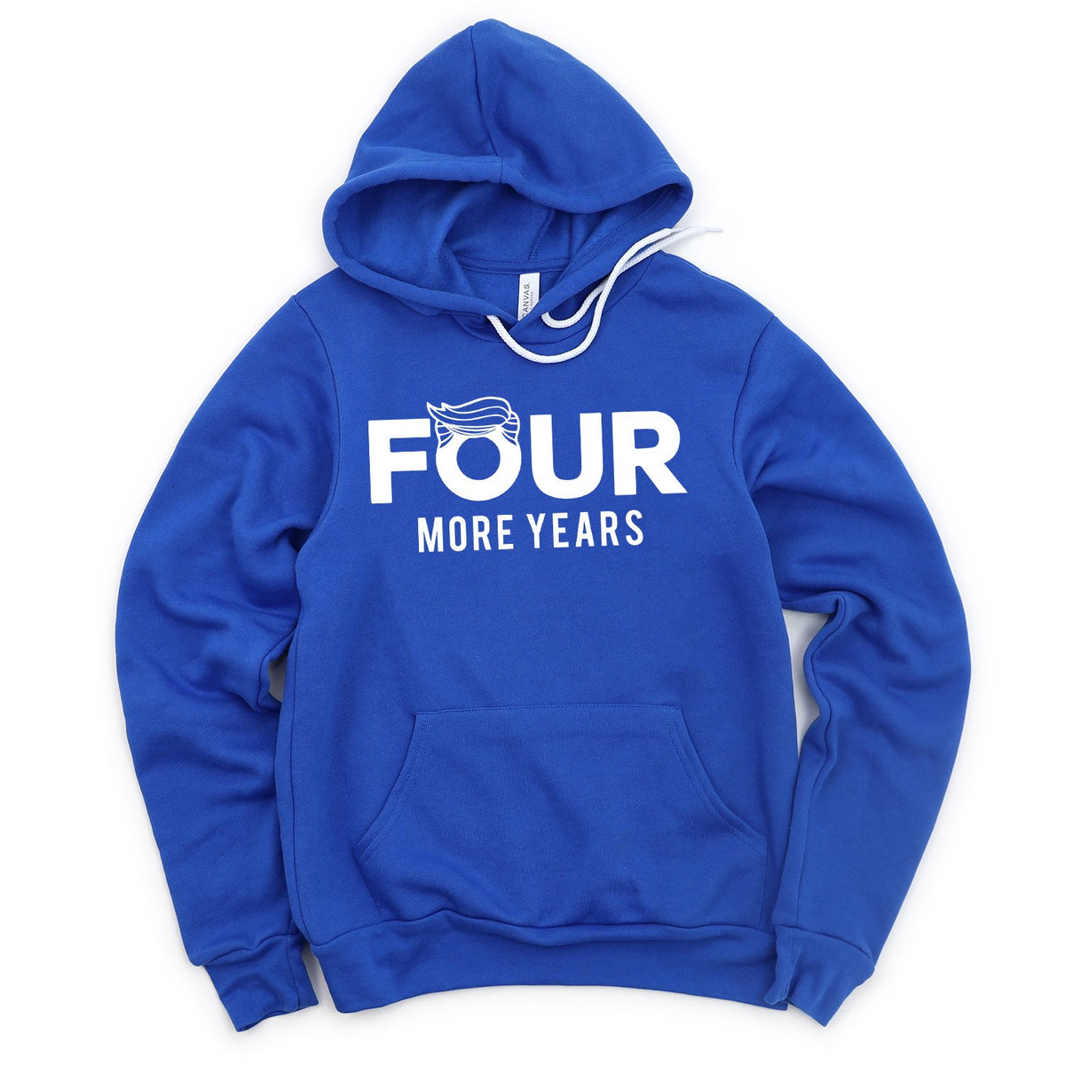 Four More Years Trump - Hoodie Sweatshirt