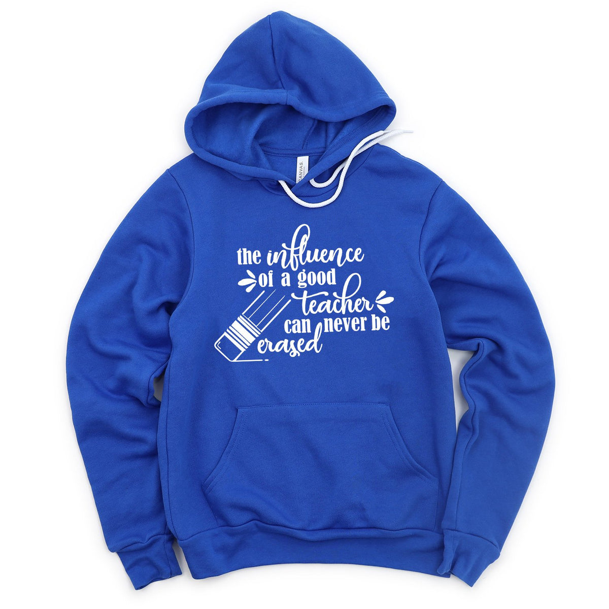 The Influence of A Good Teacher - Hoodie Sweatshirt