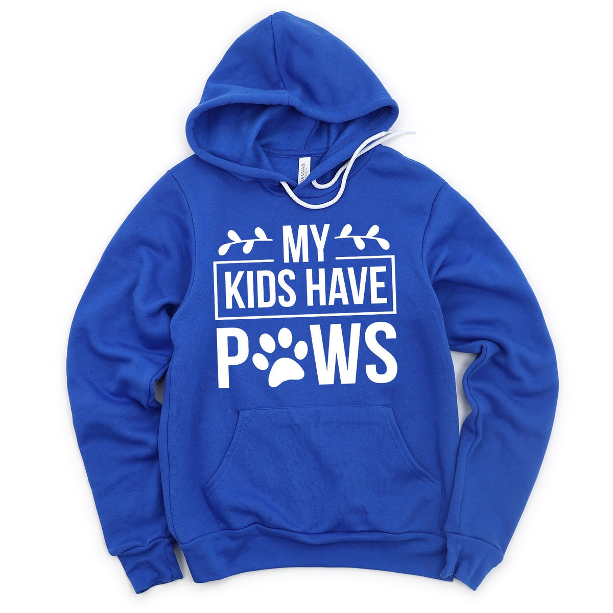 My Kids Have Paws - Hoodie Sweatshirt