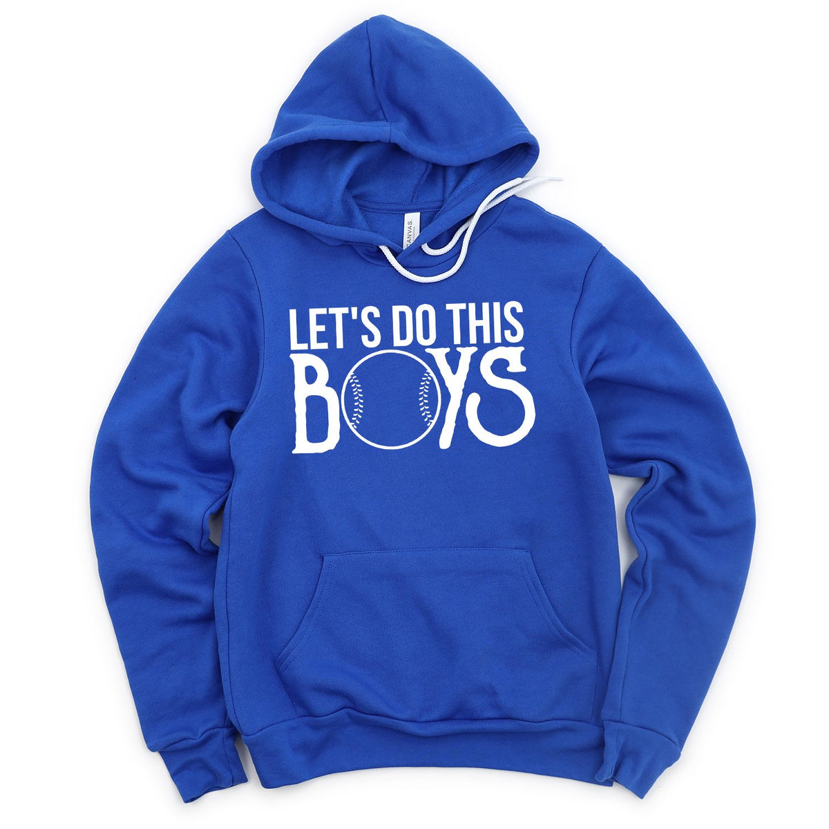 Lets Do This Boys - Hoodie Sweatshirt