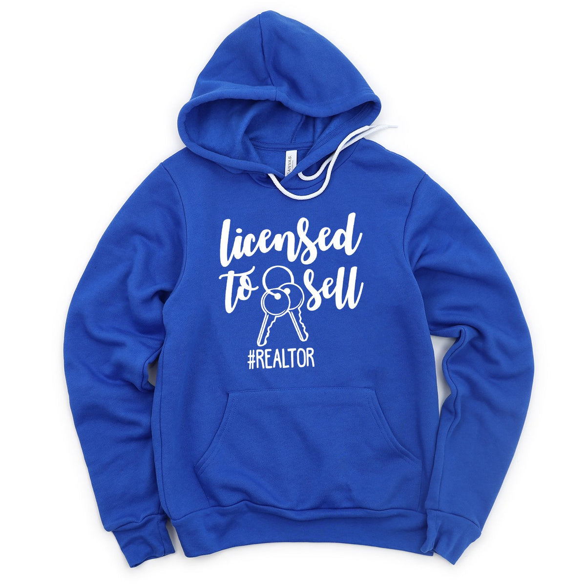 Licensed To Sell - Hoodie Sweatshirt