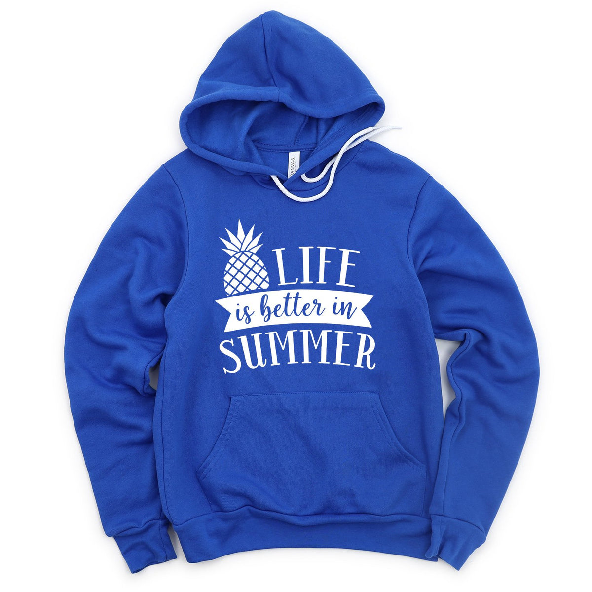 Life is Better in Summer - Hoodie Sweatshirt