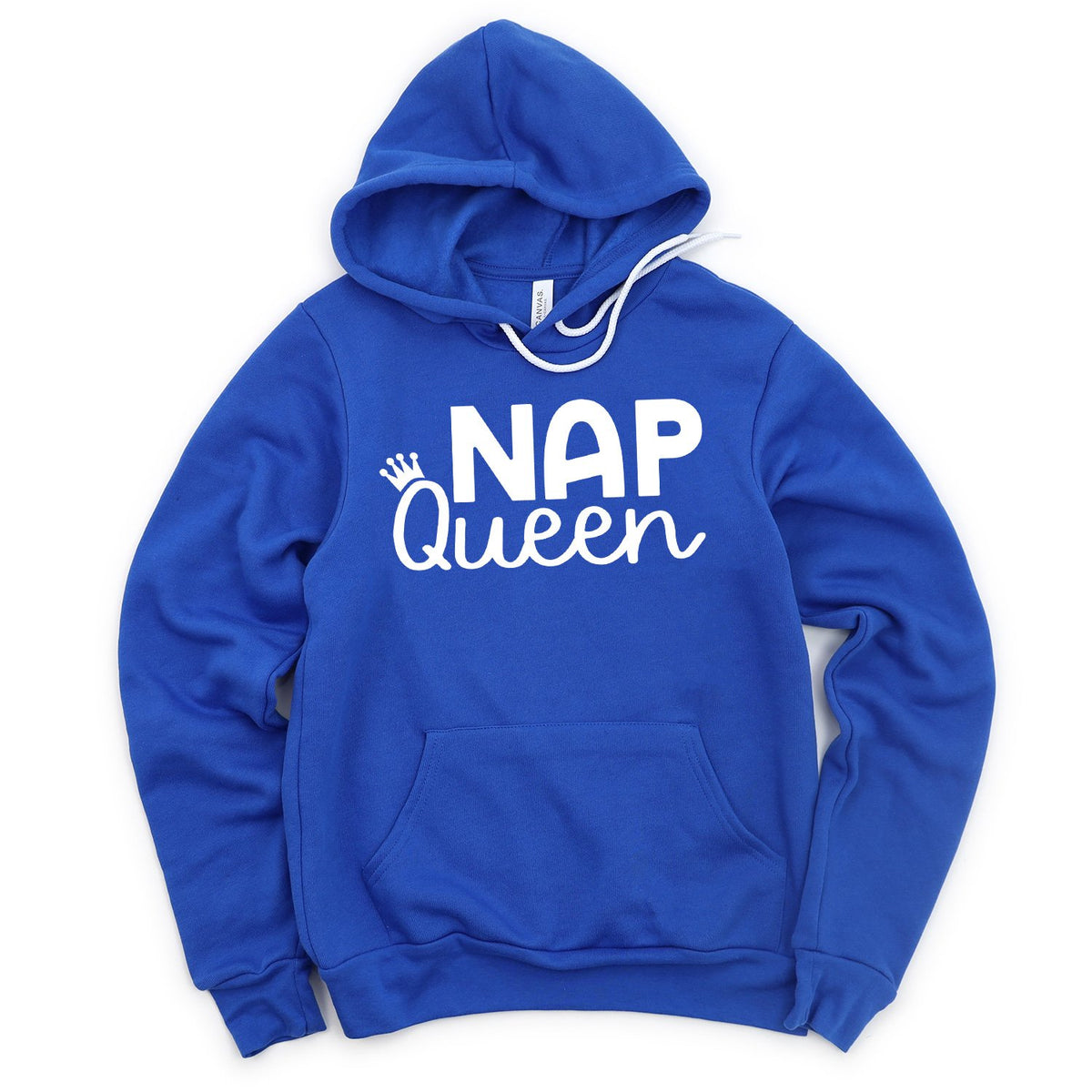 Nap Queen - Hoodie Sweatshirt